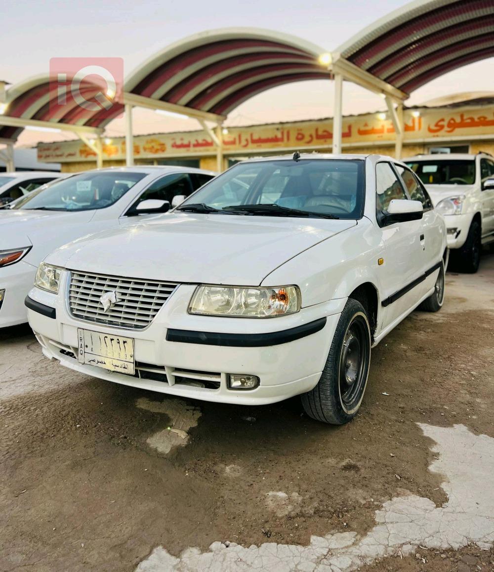 إيران خودرو سمند